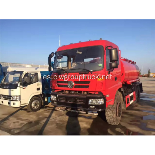 Nueva energía fuego agua licitación / camión de bomberos